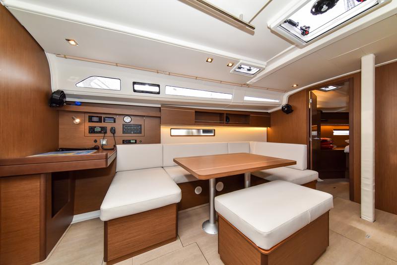 Book yachts online - sailboat - Oceanis 40.1 - EYLIN - rent