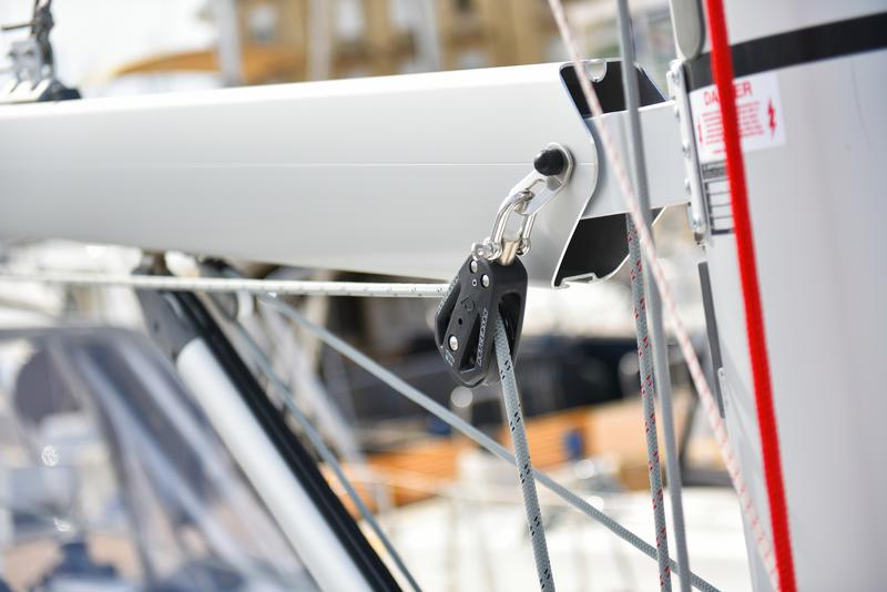 Book yachts online - sailboat - Oceanis 40.1 - EYLIN - rent