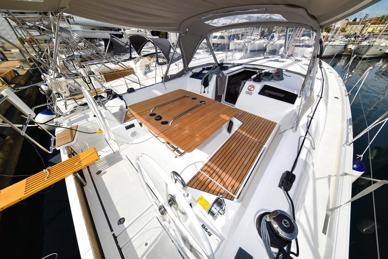 Book yachts online - sailboat - Oceanis 40.1 - EYLIN - rent