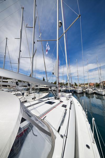 Book yachts online - sailboat - Oceanis 40.1 - EYLIN - rent