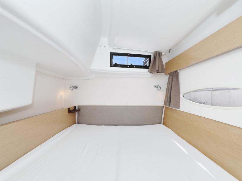 Book yachts online - catamaran - Lipari 41 - LUBI - rent