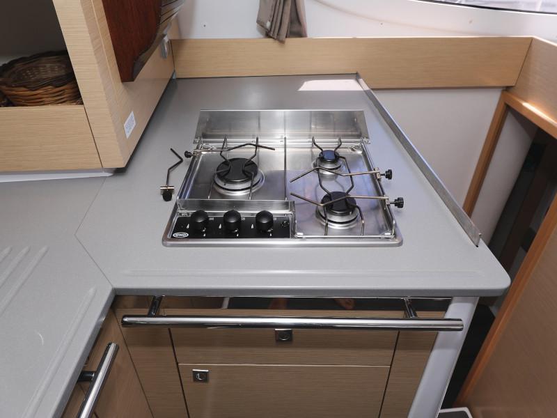 Book yachts online - catamaran - Lipari 41 - LUBI - rent
