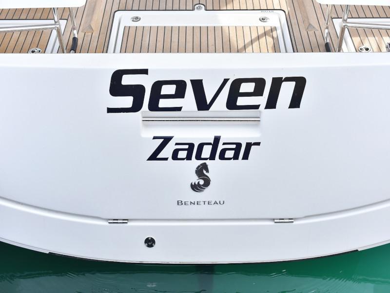 Book yachts online - sailboat - Oceanis 41.1 - SEVEN  - rent