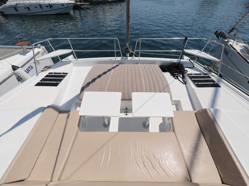 Book yachts online - catamaran - Bali 4.0.. - SO FAR SO GOOD - rent