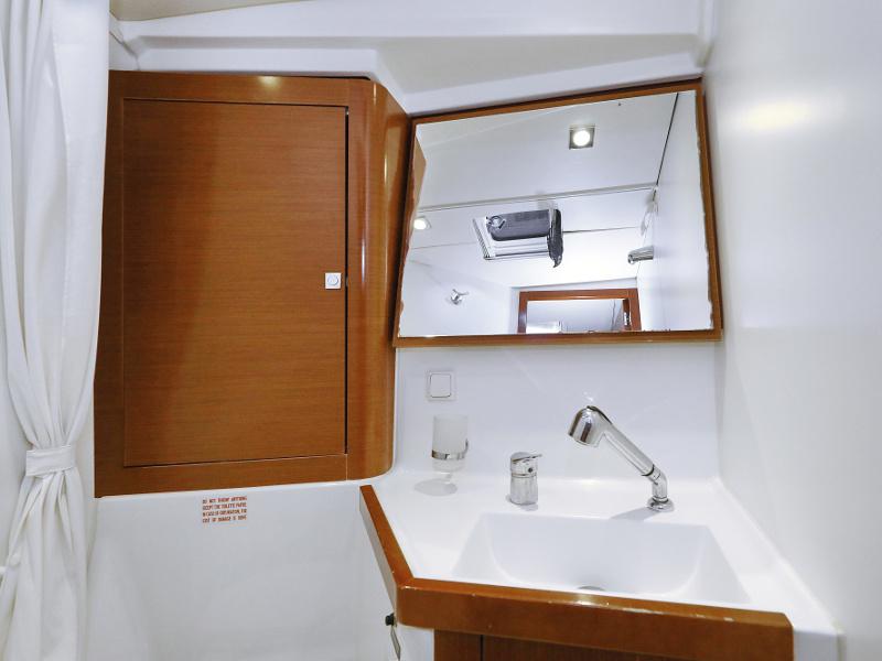 Book yachts online - sailboat - Oceanis 41 - Hope  - rent
