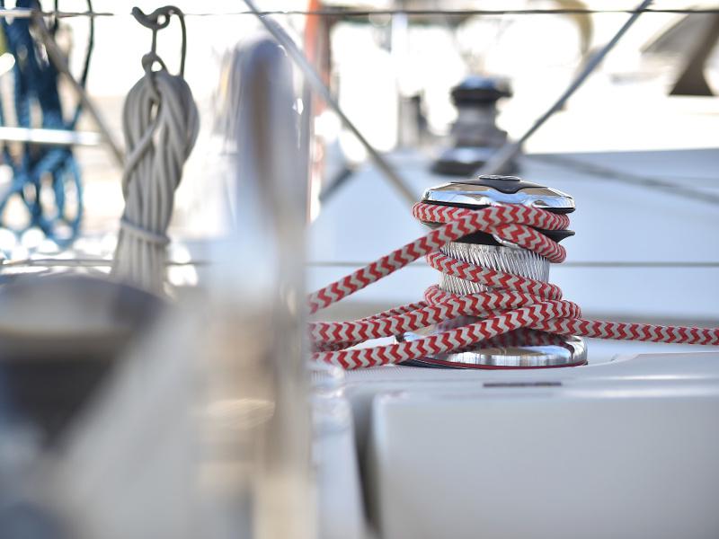 Book yachts online - sailboat - Oceanis 41 - Hope  - rent