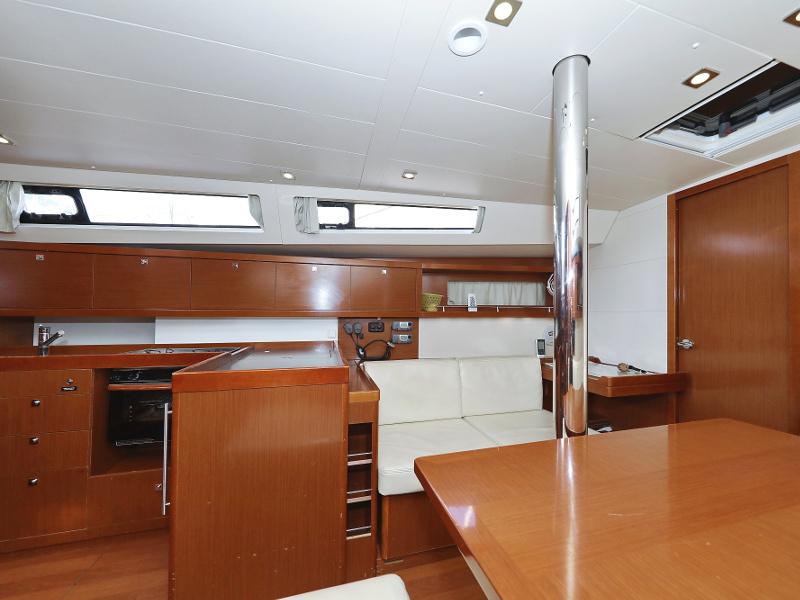 Book yachts online - sailboat - Oceanis 41 - Hope  - rent