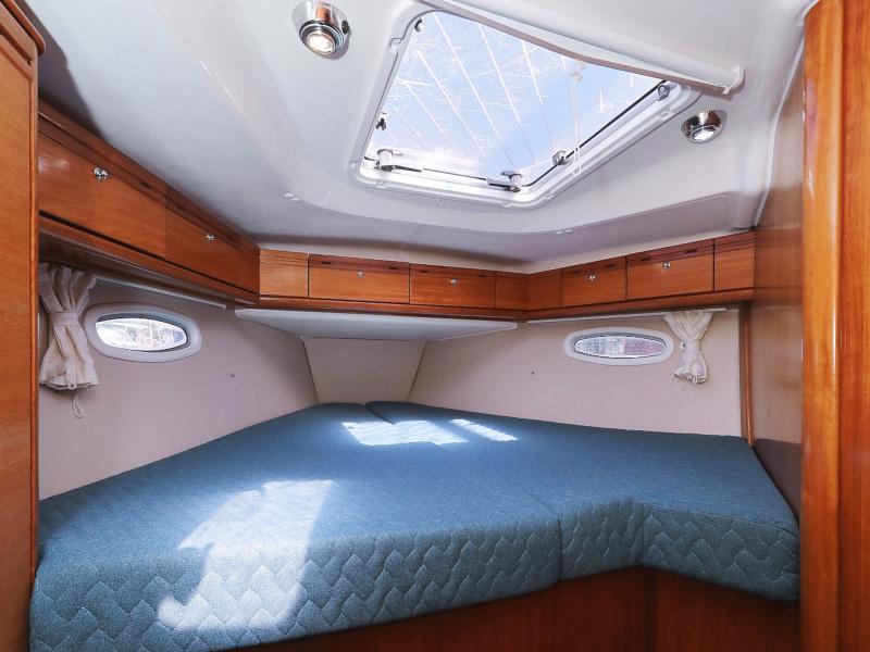 Book yachts online - sailboat - Bavaria 50 Cruiser - Fortunal - rent