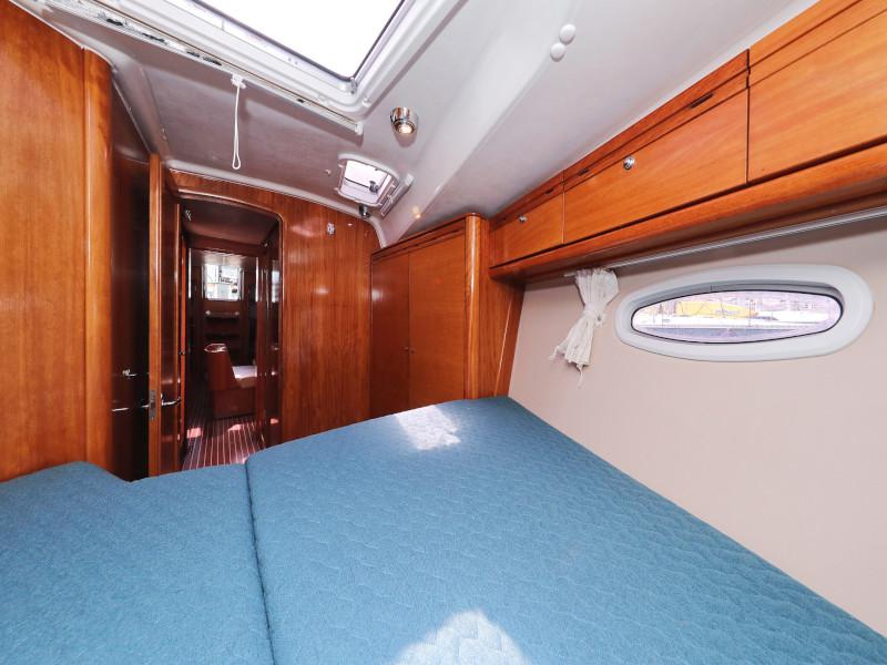 Book yachts online - sailboat - Bavaria 50 Cruiser - Fortunal - rent