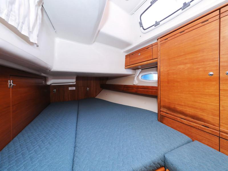 Book yachts online - sailboat - Bavaria 50 Cruiser - Fortunal - rent