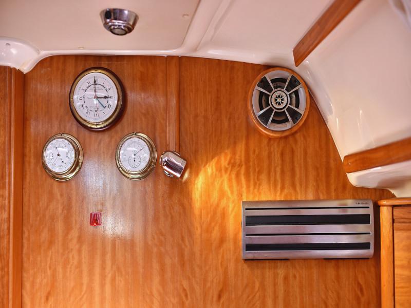 Book yachts online - sailboat - Bavaria 50 Cruiser - Fortunal - rent