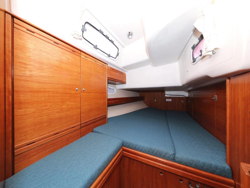 Book yachts online - sailboat - Bavaria 50 Cruiser - Fortunal - rent