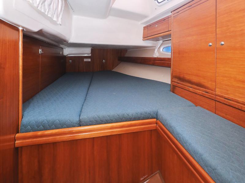 Book yachts online - sailboat - Bavaria 50 Cruiser - Fortunal - rent