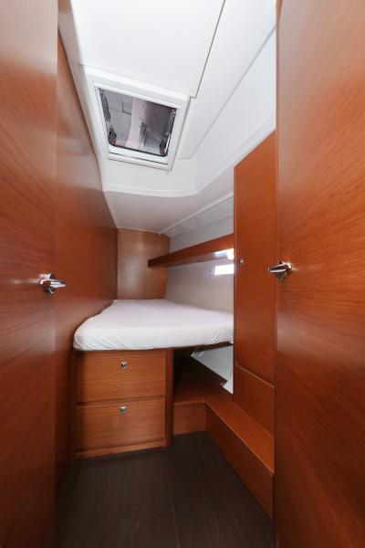Book yachts online - sailboat - Dufour 460 - ELTHEOLE II - rent