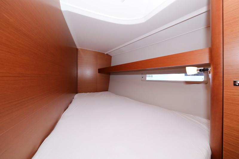Book yachts online - sailboat - Dufour 460 - ELTHEOLE II - rent
