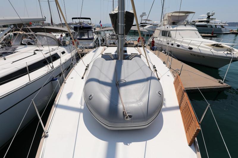 Book yachts online - sailboat - Dufour 460 - ELTHEOLE II - rent
