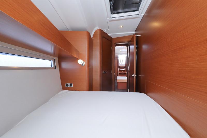 Book yachts online - sailboat - Dufour 460 - ELTHEOLE II - rent
