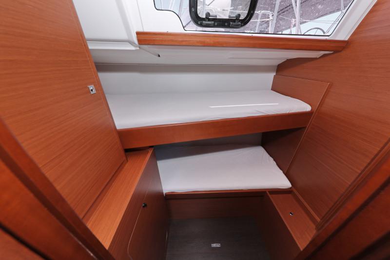 Book yachts online - sailboat - Dufour 460 - ELTHEOLE II - rent