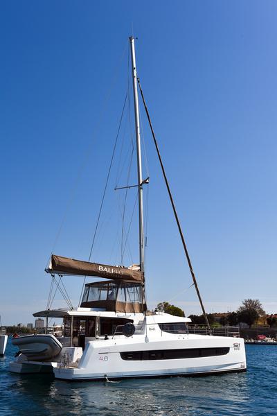 Book yachts online - catamaran - Bali 4.6 - JAKO 1 - rent