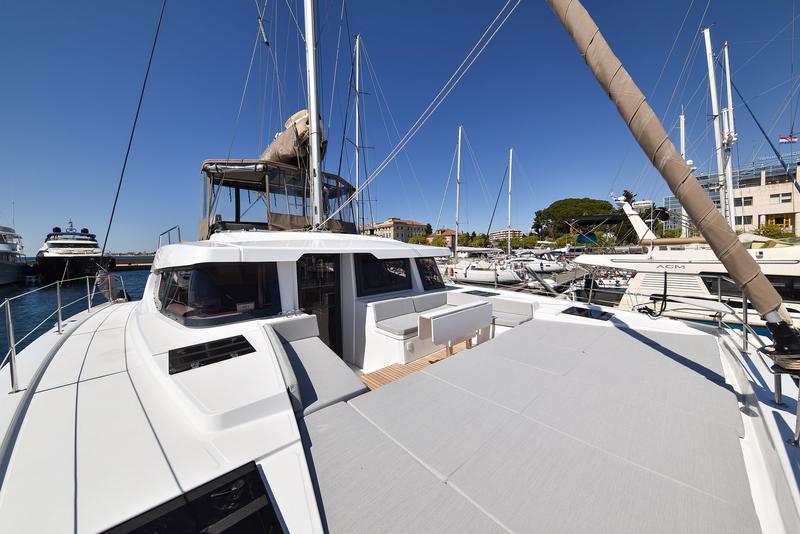 Book yachts online - catamaran - Bali 4.6 - JAKO 1 - rent