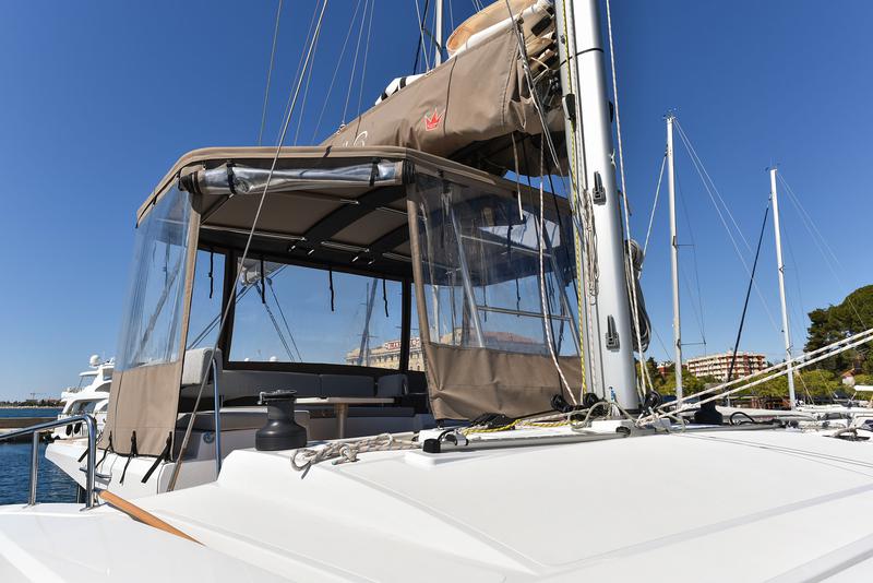 Book yachts online - catamaran - Bali 4.6 - JAKO 1 - rent