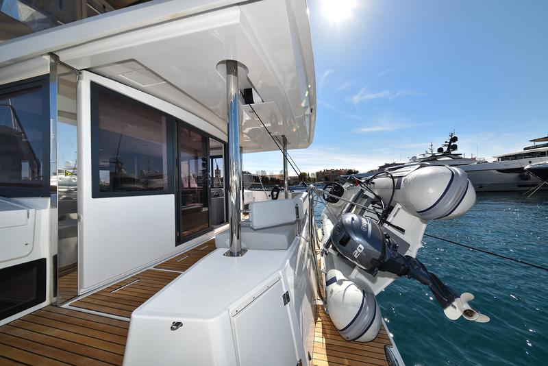 Book yachts online - catamaran - Bali 4.6 - JAKO 1 - rent