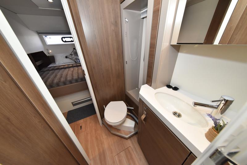 Book yachts online - catamaran - Bali 4.6 - JAKO 1 - rent