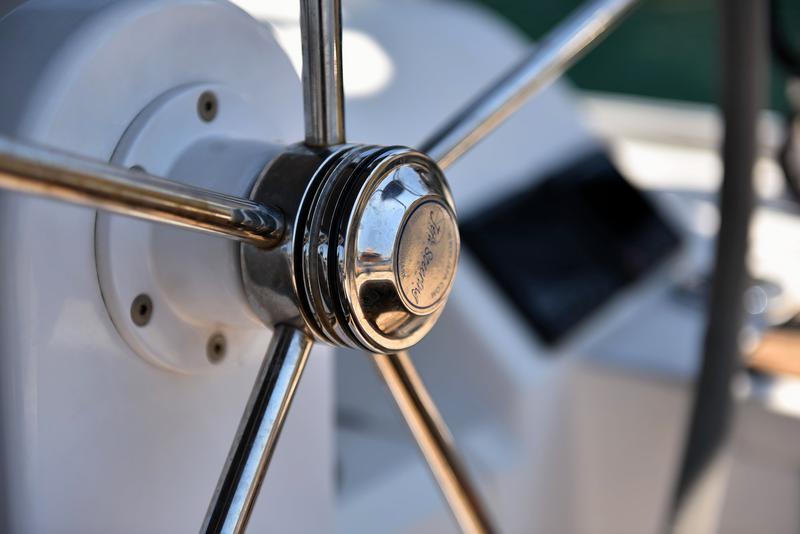 Book yachts online - sailboat - Bavaria Cruiser 46 - Baligot - rent