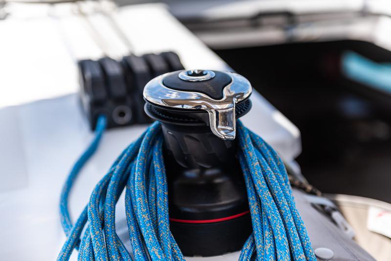 Book yachts online - sailboat - Oceanis 40.1 - Poseidon - rent