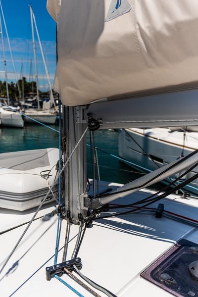 Book yachts online - sailboat - Oceanis 40.1 - Poseidon - rent