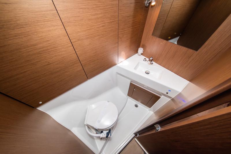 Book yachts online - sailboat - Oceanis 40.1 - Poseidon - rent