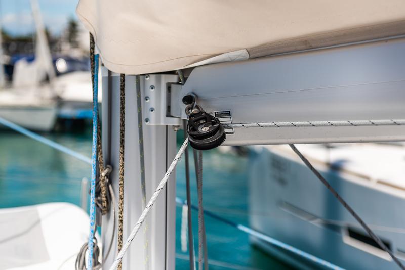 Book yachts online - sailboat - Oceanis 40.1 - Poseidon - rent