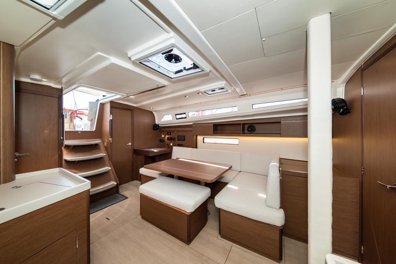 Book yachts online - sailboat - Oceanis 40.1 - Poseidon - rent