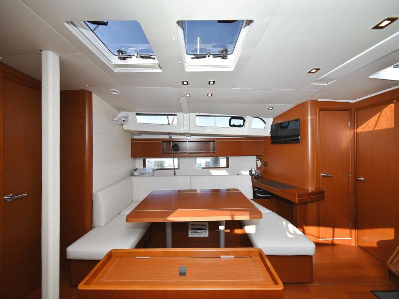 Book yachts online - sailboat - Oceanis 46.1 - Antonela M  - rent