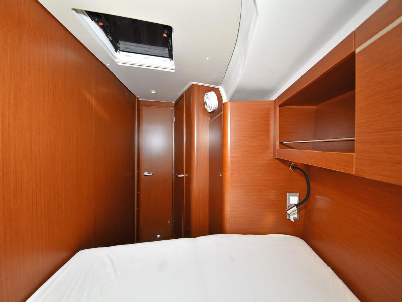 Book yachts online - sailboat - Oceanis 46.1 - Antonela M  - rent