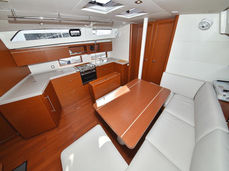 Book yachts online - sailboat - Oceanis 46.1 - Antonela M  - rent