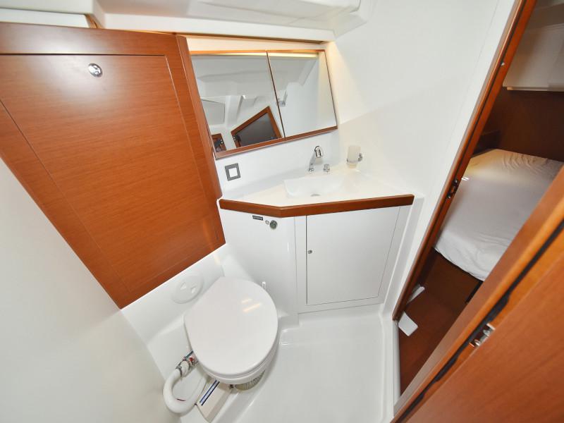Book yachts online - sailboat - Oceanis 46.1 - Antonela M  - rent