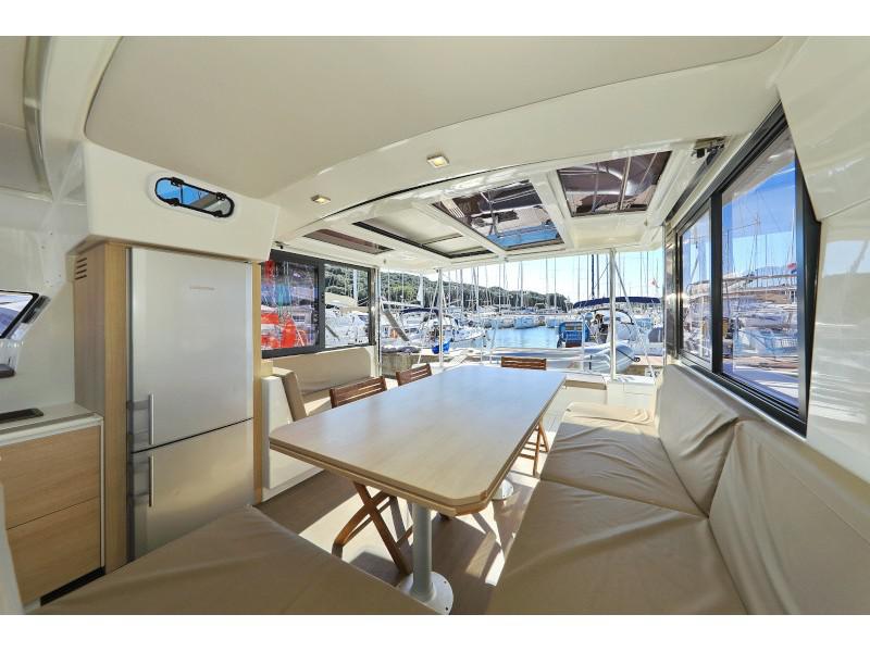 Book yachts online - catamaran - Bali 4.1 - Alinator III - rent