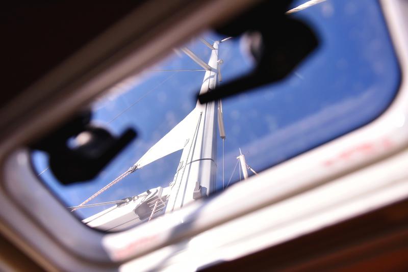 Book yachts online - sailboat - Sun Odyssey 519 - Bora - rent