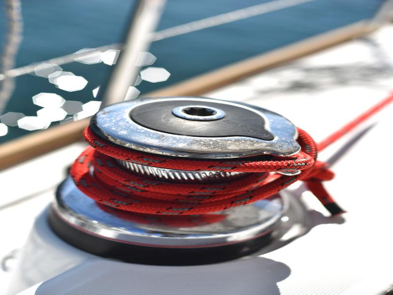 Book yachts online - sailboat - Oceanis 45 - Lighea - rent
