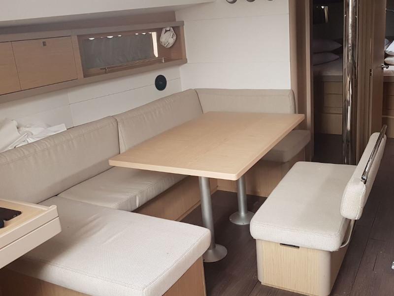 Book yachts online - sailboat - Oceanis 48 - Orchidea - rent