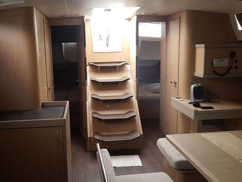 Book yachts online - sailboat - Oceanis 48 - Orchidea - rent
