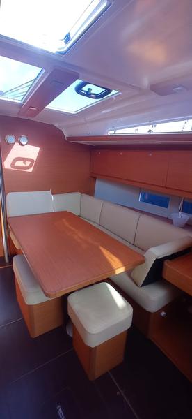 Book yachts online - sailboat - Dufour 390 Grand Large - Tiche - rent