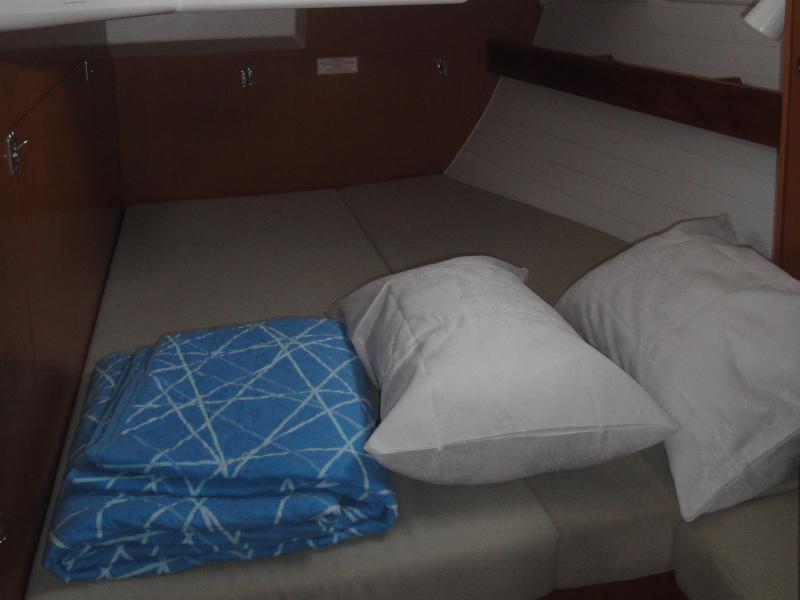 Book yachts online - sailboat - Bavaria 50 Cruiser - Giorgina - rent