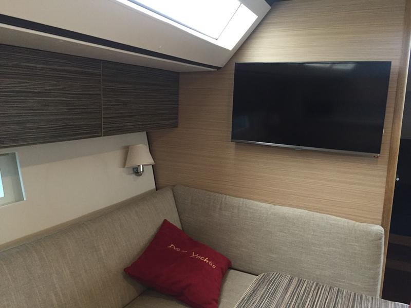 Book yachts online - sailboat - D&amp;D Kufner 54.2 - BROMBONERO - rent