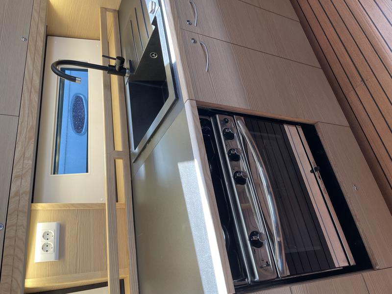 Book yachts online - sailboat - D&amp;D Kufner 54.2 - LUPELA - rent