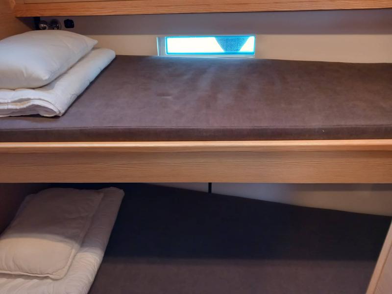 Book yachts online - sailboat - D&amp;D Kufner 54 Exclusive - KATHARINA - rent