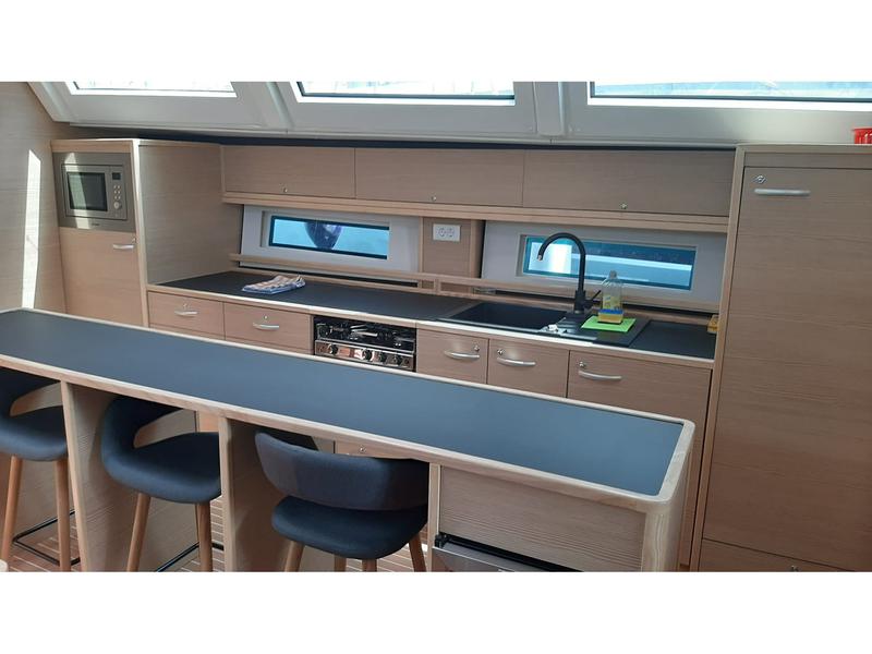 Book yachts online - sailboat - D&amp;D Kufner 54.2 - CHABLIES - rent