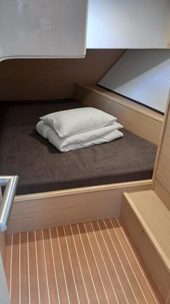 Book yachts online - sailboat - D&amp;D Kufner 54.2 - CHABLIES - rent