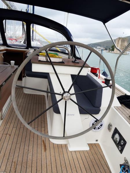 Book yachts online - sailboat - D&amp;D Kufner 50 - SUNSET I - rent